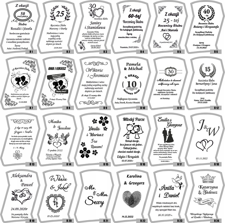 KARAFKA Z GRAWEREM szklanki x 6 w PUDEŁKU WHISKY