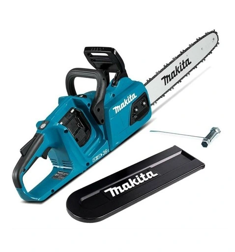 Pilarka akumulatorowa 18V Makita DUC355 NEW24 5AH piła łańcuchowa do