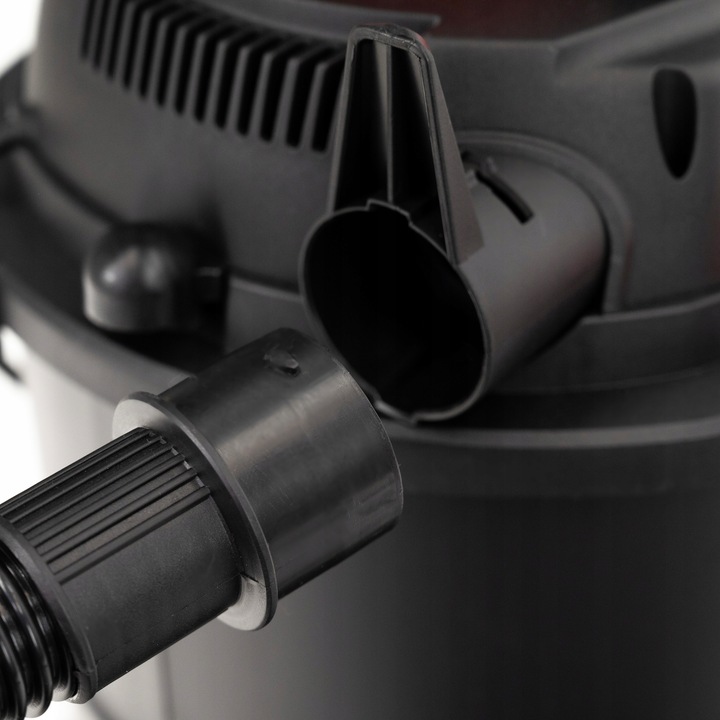 ODKURZACZ PRZEMYSŁOWY POPIOŁU SUCHO MOKRO GNIAZDO 99w1 TURBOSZCZOTKA