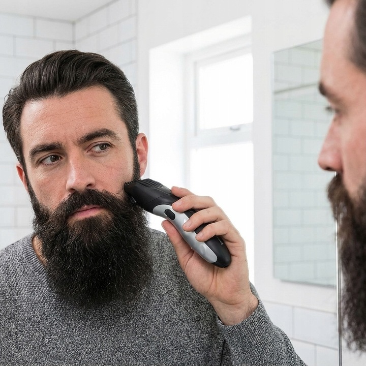 Trymer Remington MB320C Maszynka Męska do Stylizacji Włosów ZAROSTU