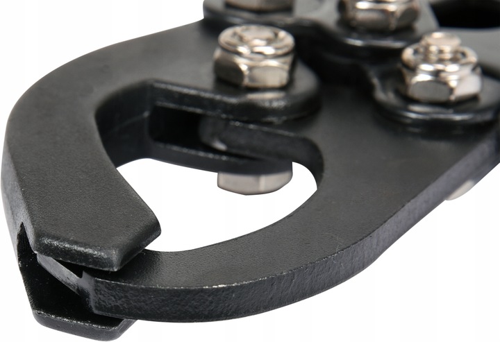 YATO SZCZYPCE ZACISKARKA DO ŁĄCZENIA PROFILI G-K REGIPSÓW 320 MM