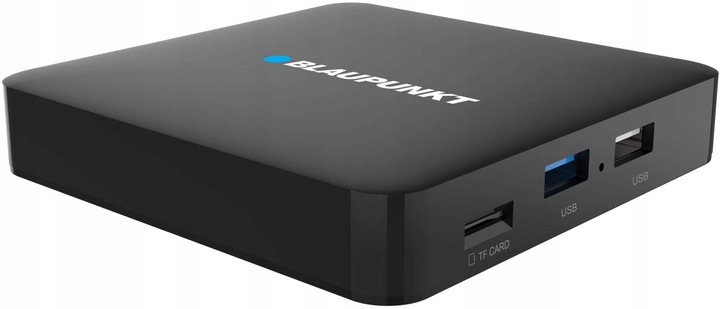 Odtwarzacz multimedialny BLAUPUNKT Android TV Box B-Stream