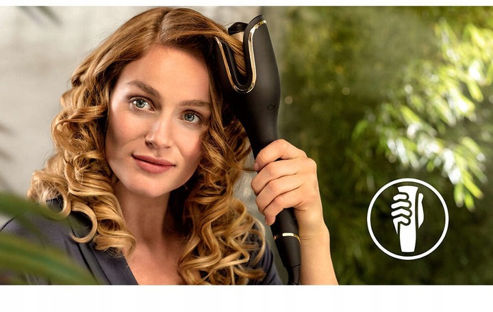 Lokówka automatyczna PHILIPS StyleCare Prestige BHB876/00