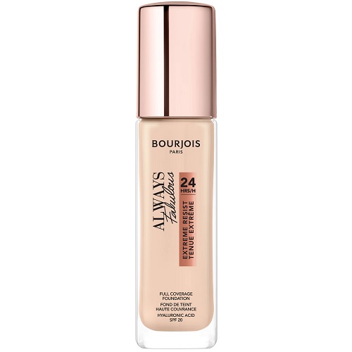 BOURJOIS Always Fabulous Podkład kryjący do twarzy 30 ml 105 Natural Ivory