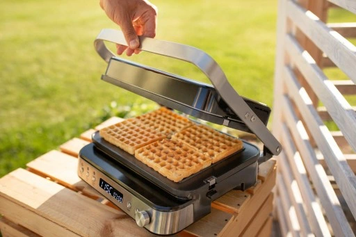 BLAUPUNKT GOFROWNICA I GRILL ELEKTRYCZNY 2000W