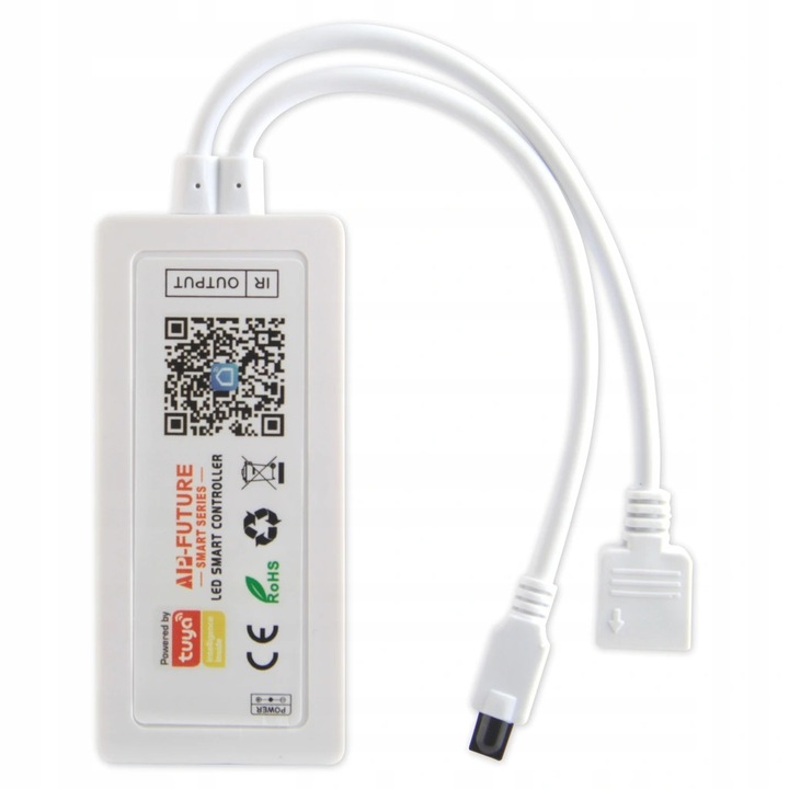 STEROWNIK RGB taśm LED WiFi Aplikacja SMART TUYA