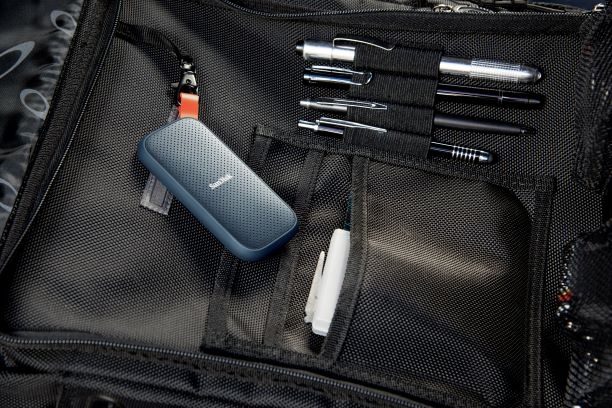 Dysk przenośny SanDisk Portable SSD 2TB