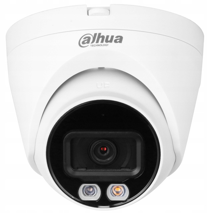 Zestaw Monitoringu DAHUA 14 Kamer 4MPx 2K+ Dual Light 30m Zewnętrzny PoE