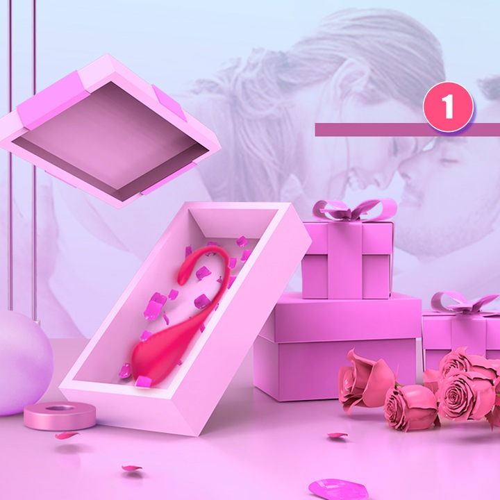 APP wielufunkcyjne Kulki i jajka stymulujące METOY