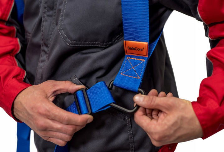 PASY do PRZENOSZENIA Mebli Gabarytów z Naramiennikami PRZEPROWADZKA