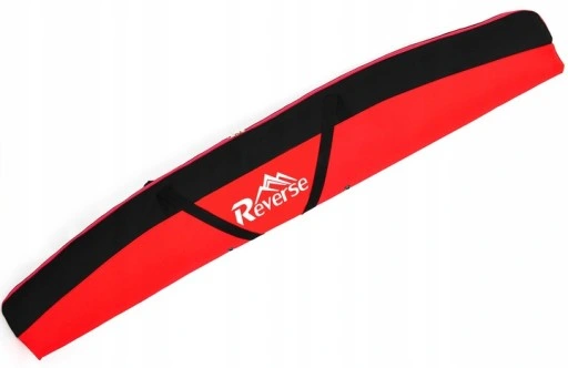Reverse Torba na NARTY rękawice POKROWIEC kijki