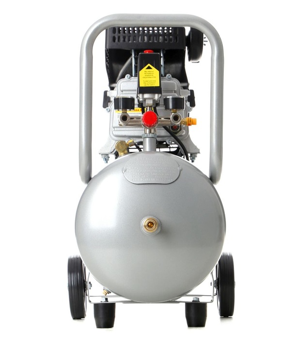 KOMPRESOR OLEJOWY SPRĘŻARKA 50L GRATIS ZESTAW 6w1