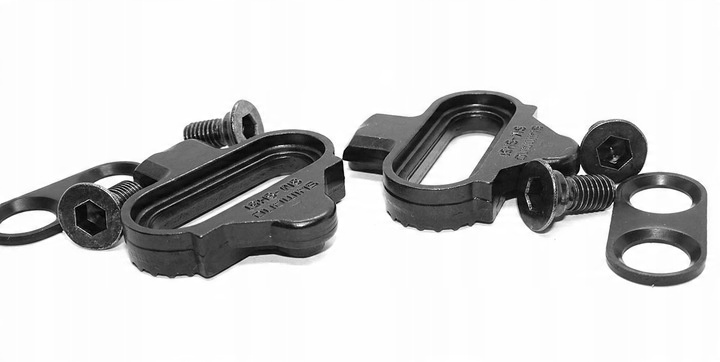 Shimano Bloki SM-SH51 MTB SPD do Pedałów BOX Oryginał