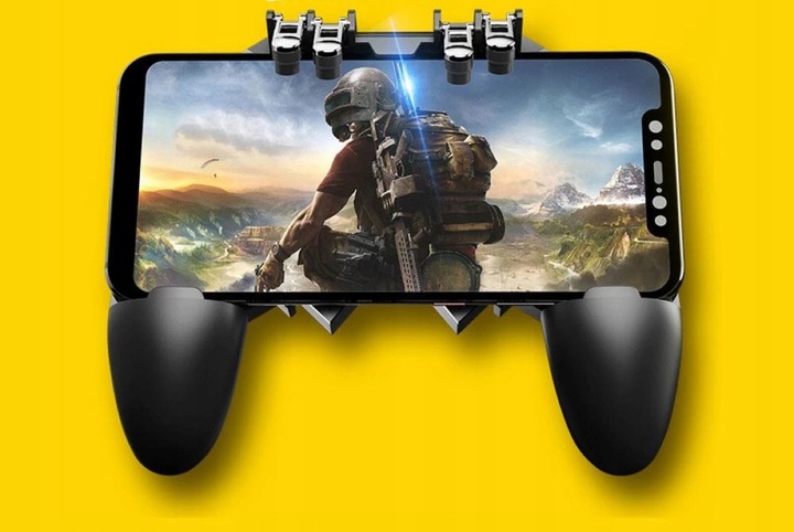 GAMEPAD MEMO DO TELEFONU KOMÓRKOWEGO SHOOTER PAD