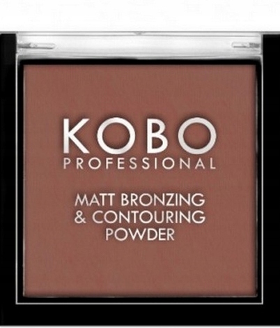 KOBO BRONZER MATT BRONZING NUBIAN DESERT 311