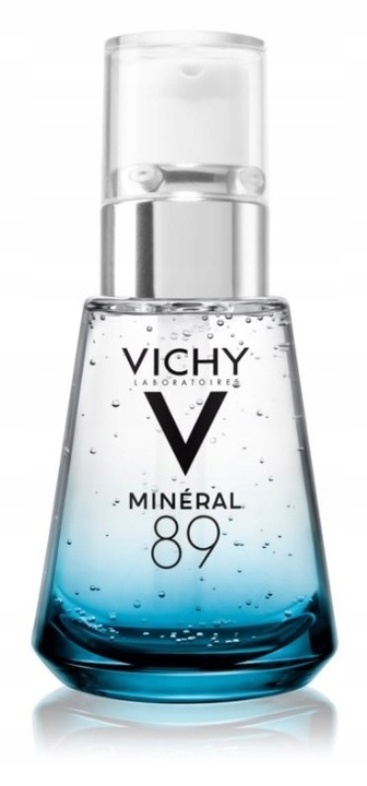 Vichy Mineral 89 50 ml serum nawilżające z kwasem hialuronowym