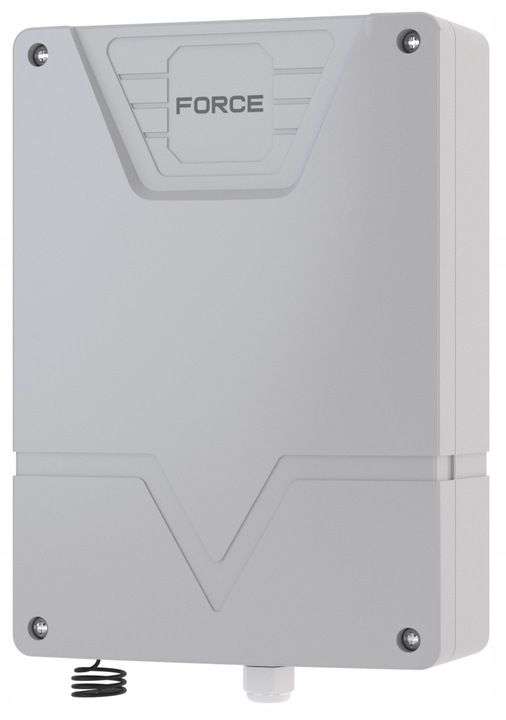 Zestaw do bramy skrzydłowej FORCE SW300LS WYŁĄCZNIKI MAGNETYCZNE 2x3m