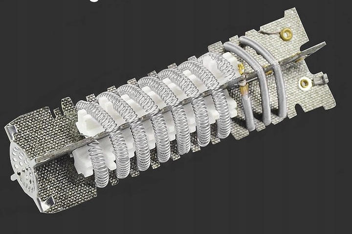 OPALARKA Elektryczna z regulacją 2 biegi 2000W 600C regulacja