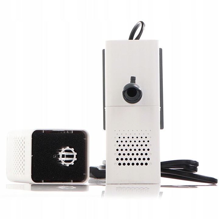 SUNSUN XQP-500F FILTR WEWNĘTRZNY BIAŁY DO AKWARIUM TURBO MOCNY