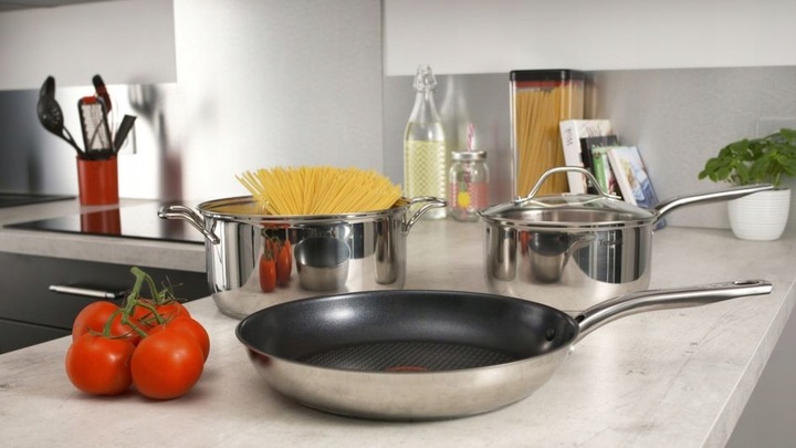 Patelnia TEFAL Intuition 26cm INDUKCJA nieprzywierająca