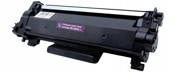 TN2590 XL - TONER ZAMIENNIK DO DRUKARKI BROTHER DCP-L2622DW MFC-L2922DW