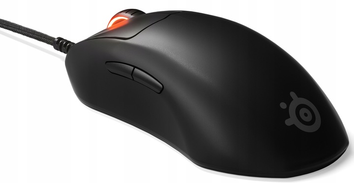 MYSZ GAMINGOWA PRZEWODOWA STEELSERIES 62533 PRIME SENSOR OPTYCZNY 18000 DPI