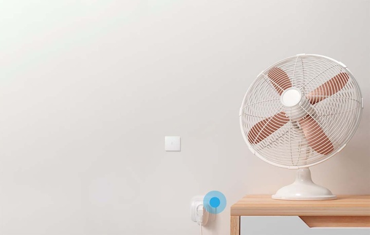 SONOFF S26 R2ZBTPE-FR Inteligentne Gniazdko Typ E ZigBee 3680W eWeLink