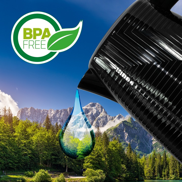 CZAJNIK ELEKTRYCZNY BEZPRZEWODOWY CZARNY 2200W 1,7l STRIX ELDOM C320C