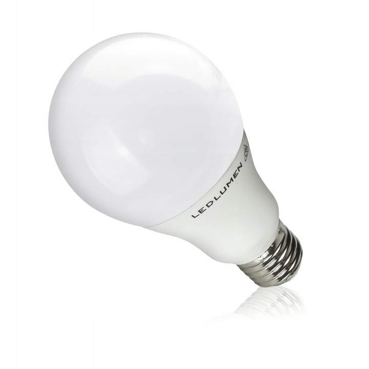 Zestaw 6x Żarówka LED E27 15W=100W 1521lm 240° Brak Migotania Ciepła