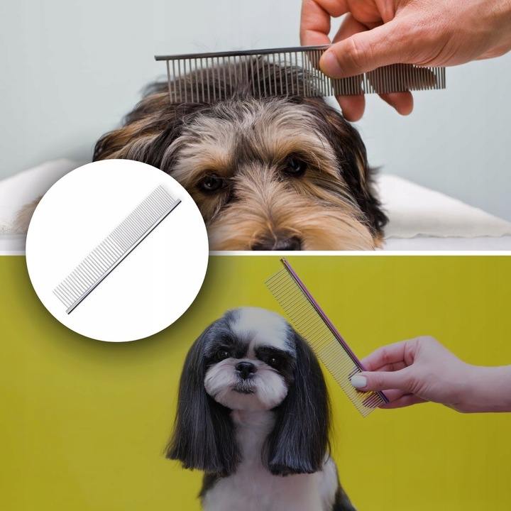 MASZYNKA DO STRZYŻENIA PSÓW PSA GOLARKA ZESTAW 11e