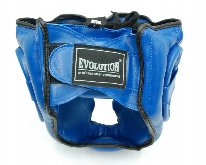 KASK BOKSERSKI TRENINGOWY SPARINGOWY EVOLUTION L