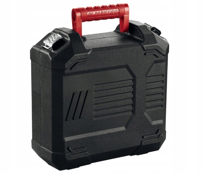 Najnowsza Wiertarka Parkside 20 V + akumulator + bity + ładowarka 65W PL