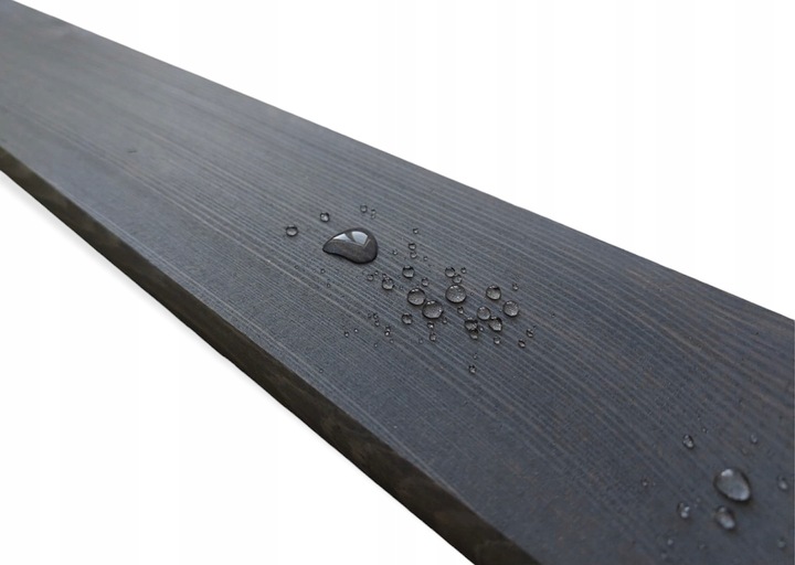 IMPREGNAT farba do drewna M&M antracyt 5l hydrofobowy