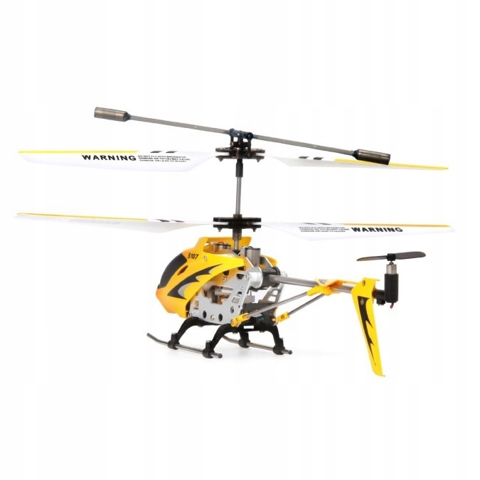 HELIKOPTER ZDALNIE STEROWANY SYMA S107G RC SAMOLOT