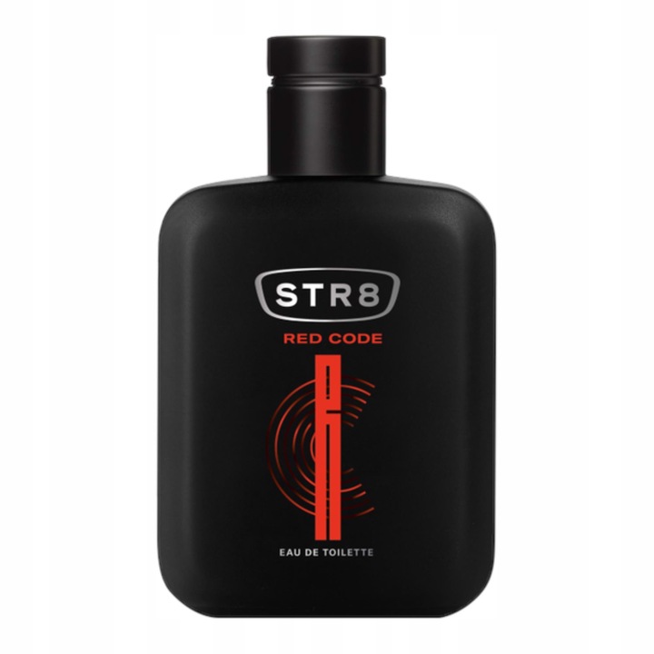 STR8 Red Code 100 ml woda toaletowa