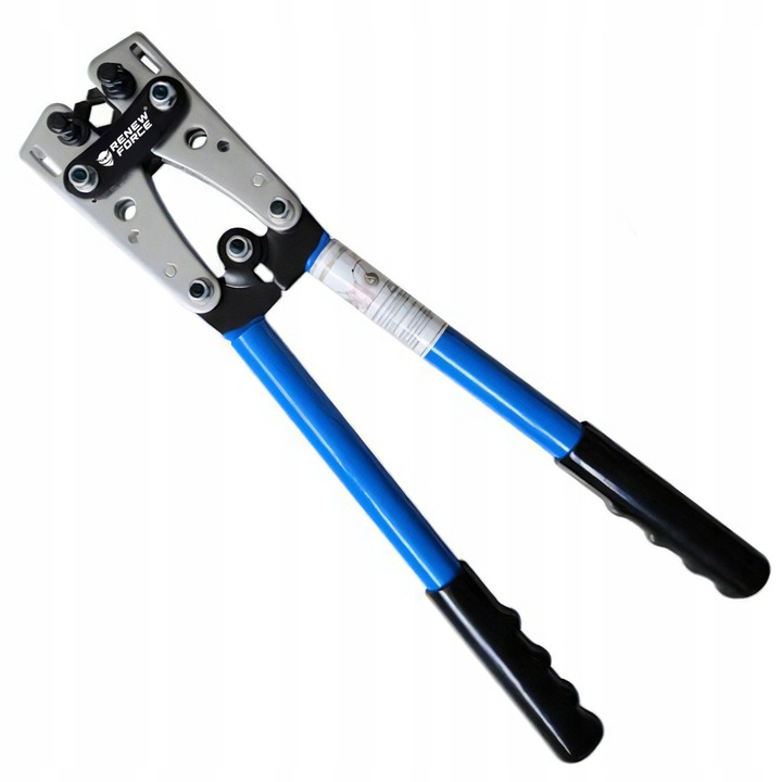 ZACISKARKA DO KABLI KOŃCÓWEK PRZEWODÓW PRASKA DO KONEKTORÓW 390 mm