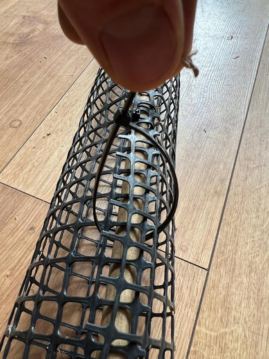 Palik z mchu 60cm sphagnum Podpora do roślin