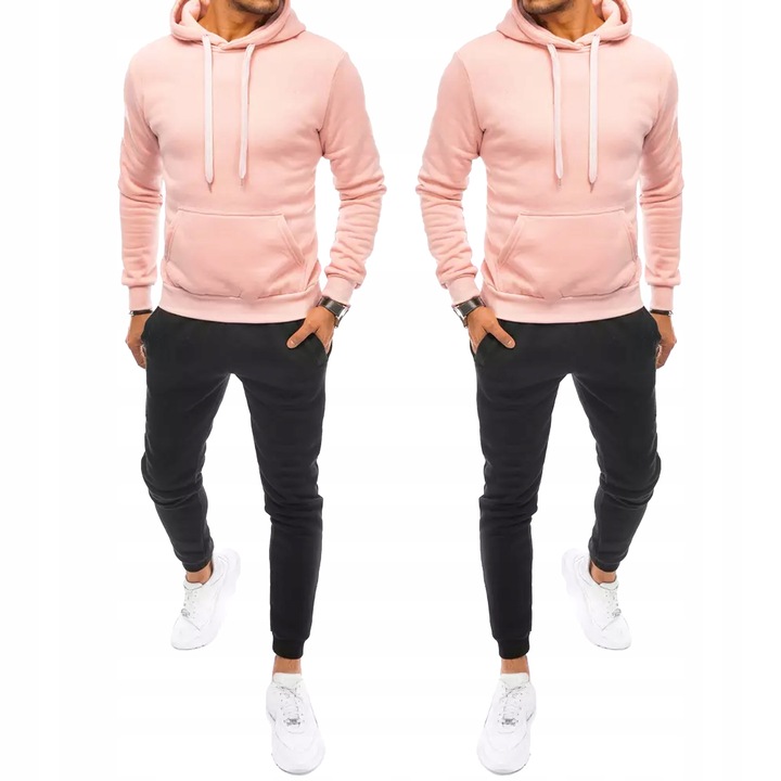 KOMPLET DRESOWY MĘSKI SPODNIE BLUZA roz. M