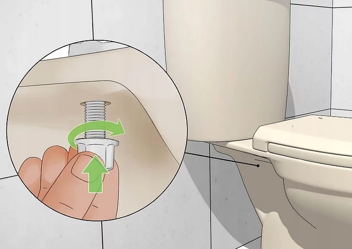 Deska Sedesowa Klozetowa WC Wolnoopadająca DO KOŁO ROCA CERSANIT