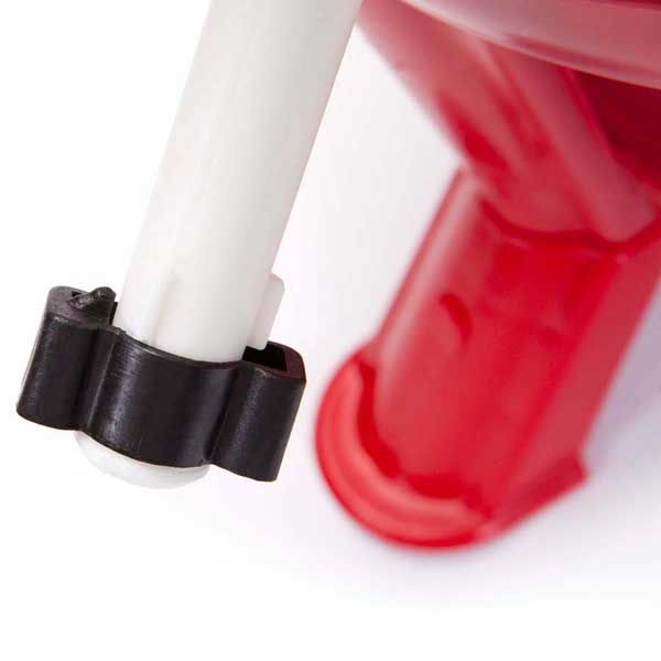 Automatyczne poidło dla drobiu kur kaczek gęsi indyków 30 L Włoskie