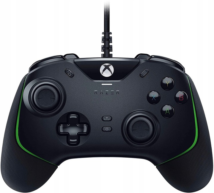 Pad przewodowy Kontroler Razer Wolverine V2 DO XBOX ONE Series X PC Czarny