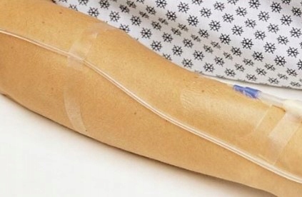 Przylepiec chirurgiczny 3M Transpore 2,5 cm x 9,1 m 12 sztuk