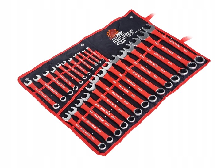 G 25el KLUCZE PŁASKO OCZKOWE 6-32mm KLUCZE PŁASKIE