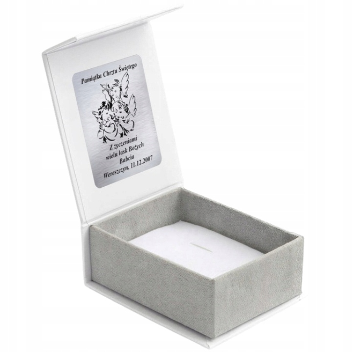 Łańcuszek srebrny pr. 925 pancerka 50cm