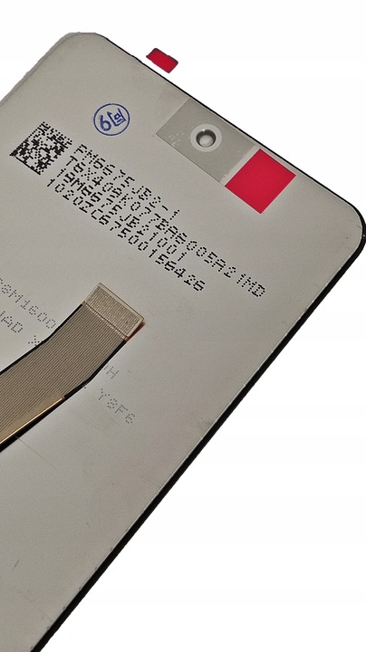 WYŚWIETLACZ EKRAN LCD DO TELEFONU XIAOMI REDMI NOTE 9 PRO