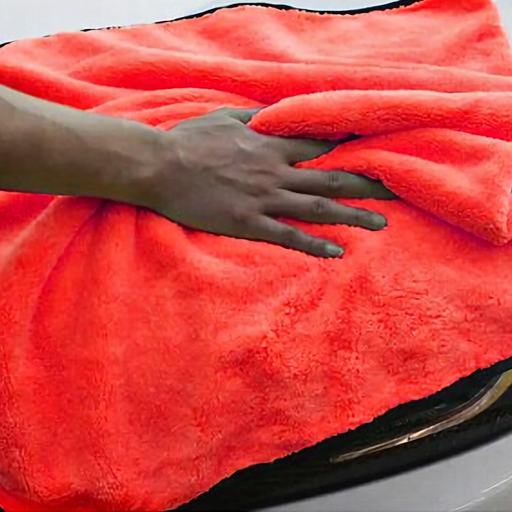 Zestaw Do Mycia Czyszczenia Osuszania Ręcznik Rękawica Szczotka Felg Auta