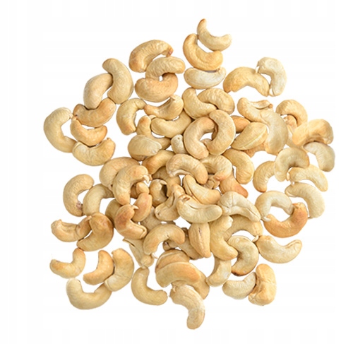 ORZECHY NERKOWCA 500g Całe nerkowce naturalne świeże wysoka jakość