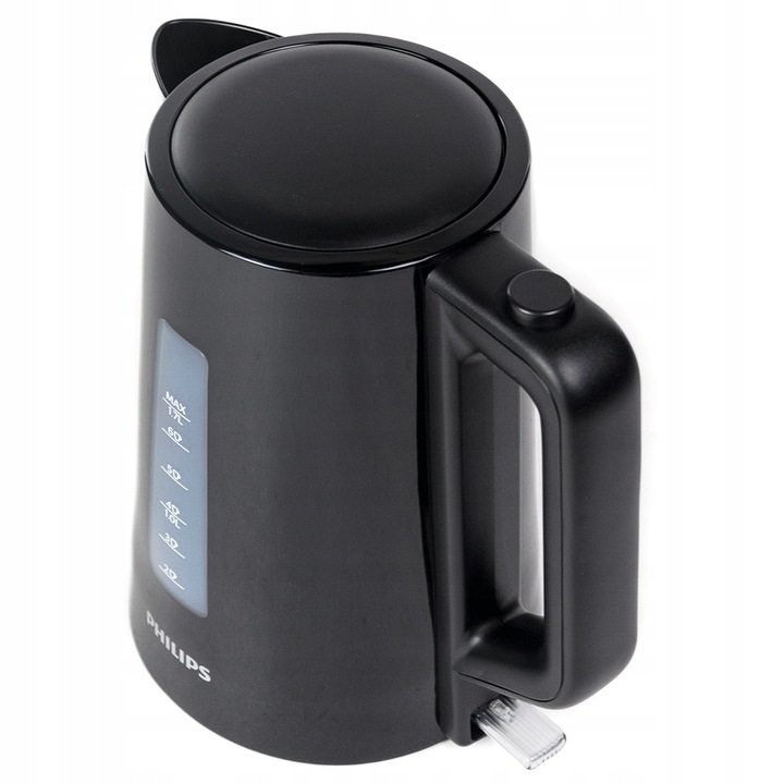 Czajnik elektryczny PHILIPS HD9318/20 Seria 3000 2200W 1,7L czarny
