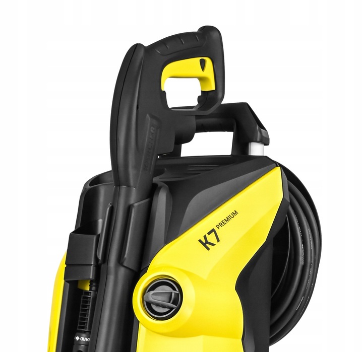 MYJKA CIŚNIENIOWA KARCHER K7 POWER 180BAR TURBO MOC 3000W +GRATIS