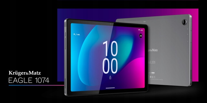 Tablet Kruger&Matz 10,3" EAGLE 1074 4/64